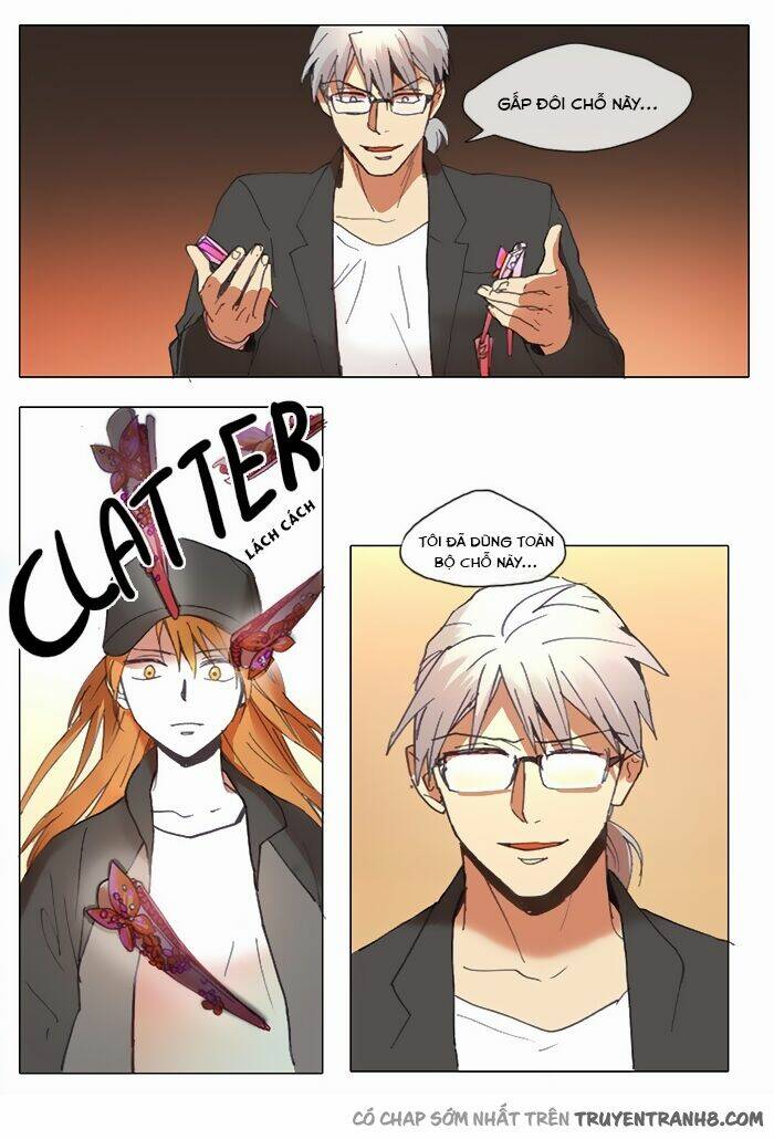 Nữ Sinh Phép Thuật Chapter 17 - Trang 2