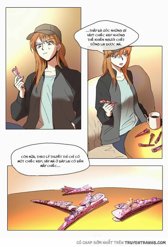 Nữ Sinh Phép Thuật Chapter 17 - Trang 2