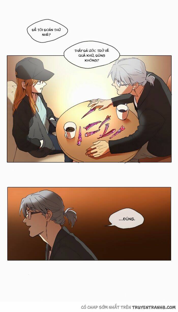 Nữ Sinh Phép Thuật Chapter 17 - Trang 2