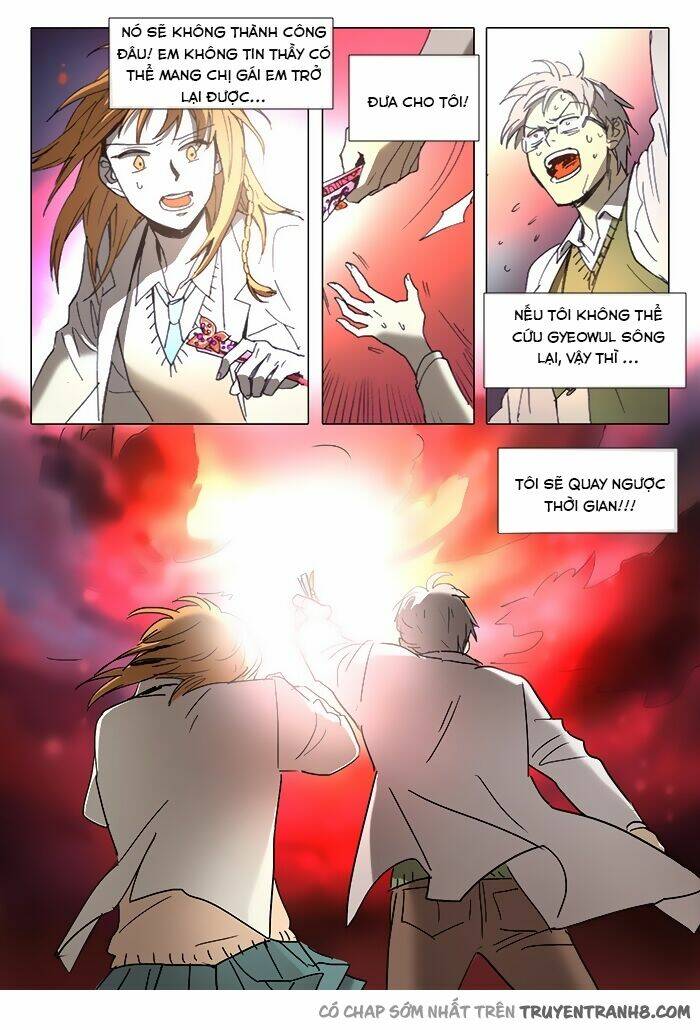 Nữ Sinh Phép Thuật Chapter 17 - Trang 2