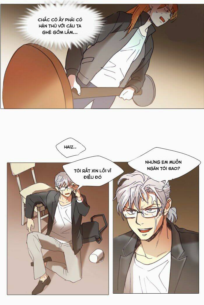 Nữ Sinh Phép Thuật Chapter 18 - Trang 2