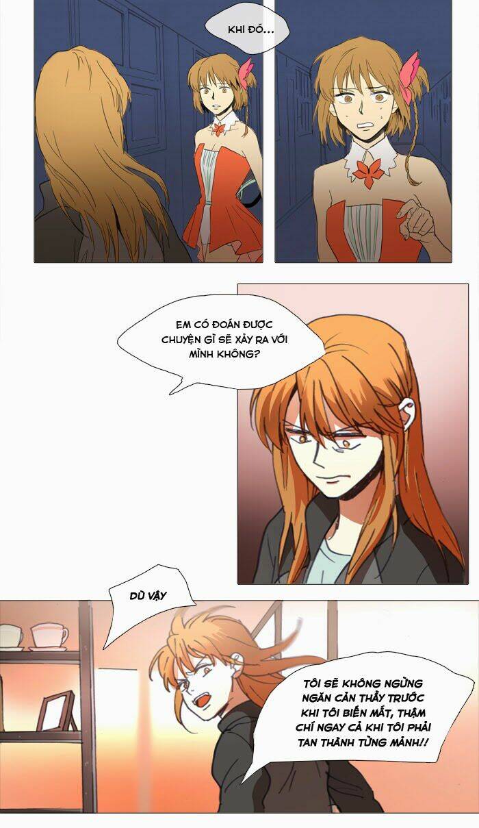 Nữ Sinh Phép Thuật Chapter 18 - Trang 2