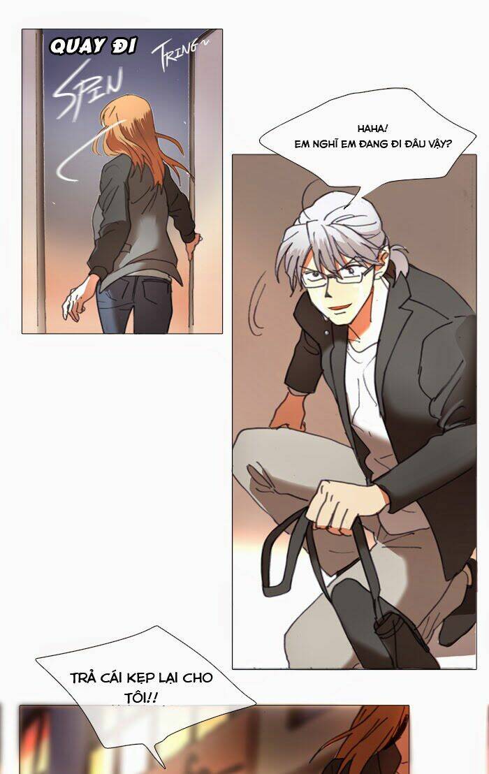 Nữ Sinh Phép Thuật Chapter 18 - Trang 2