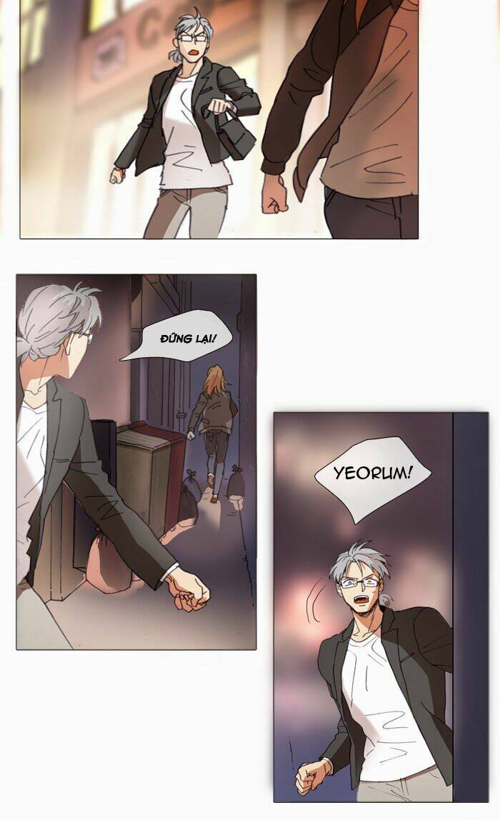 Nữ Sinh Phép Thuật Chapter 18 - Trang 2