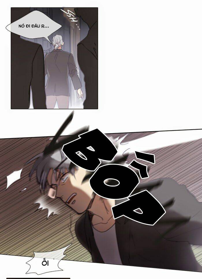 Nữ Sinh Phép Thuật Chapter 18 - Trang 2