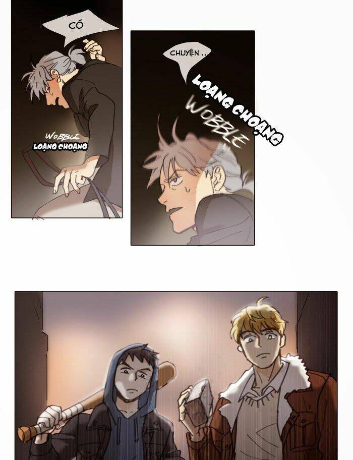 Nữ Sinh Phép Thuật Chapter 18 - Trang 2