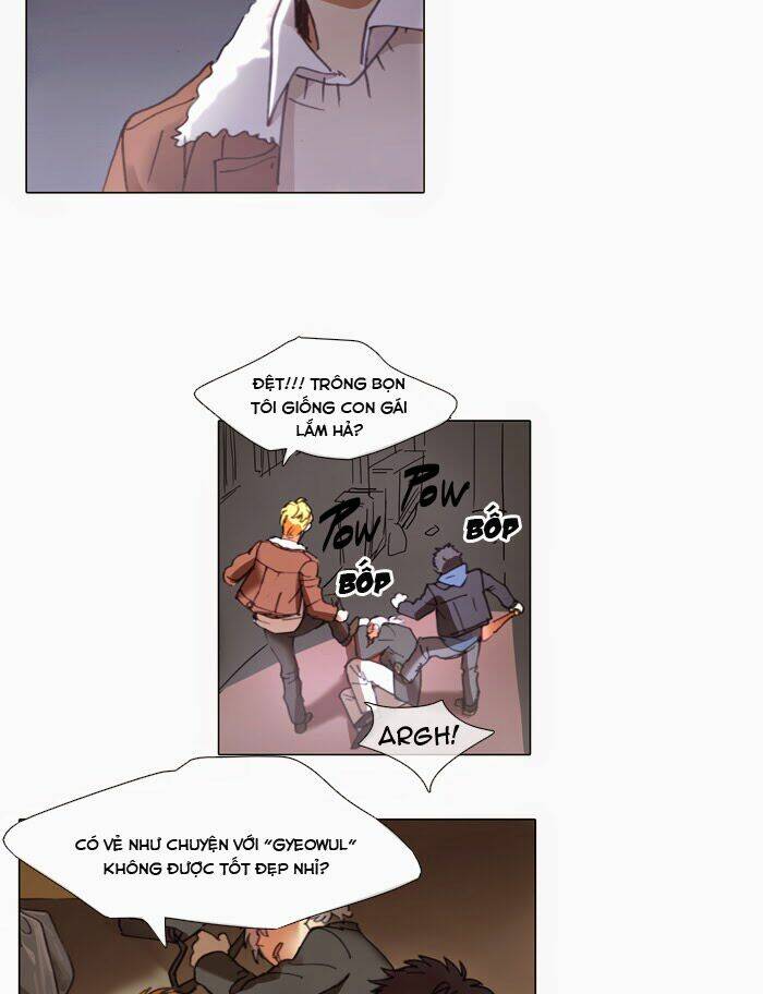 Nữ Sinh Phép Thuật Chapter 18 - Trang 2