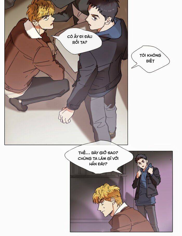 Nữ Sinh Phép Thuật Chapter 18 - Trang 2