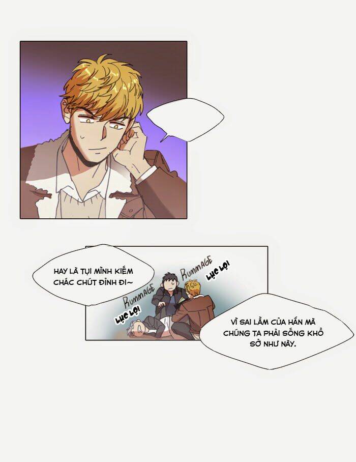 Nữ Sinh Phép Thuật Chapter 18 - Trang 2