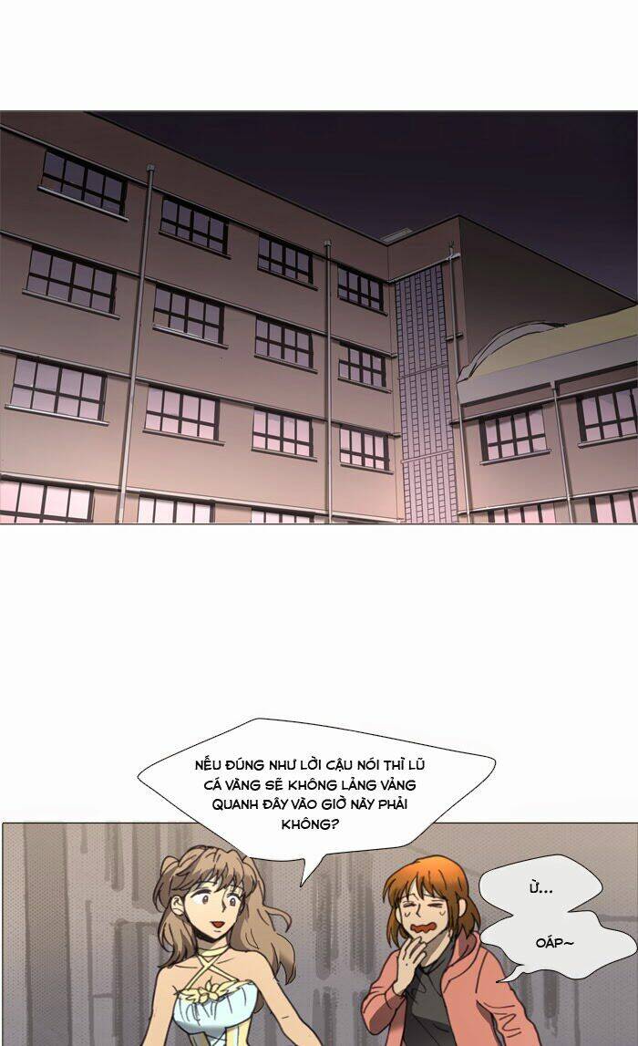 Nữ Sinh Phép Thuật Chapter 18 - Trang 2