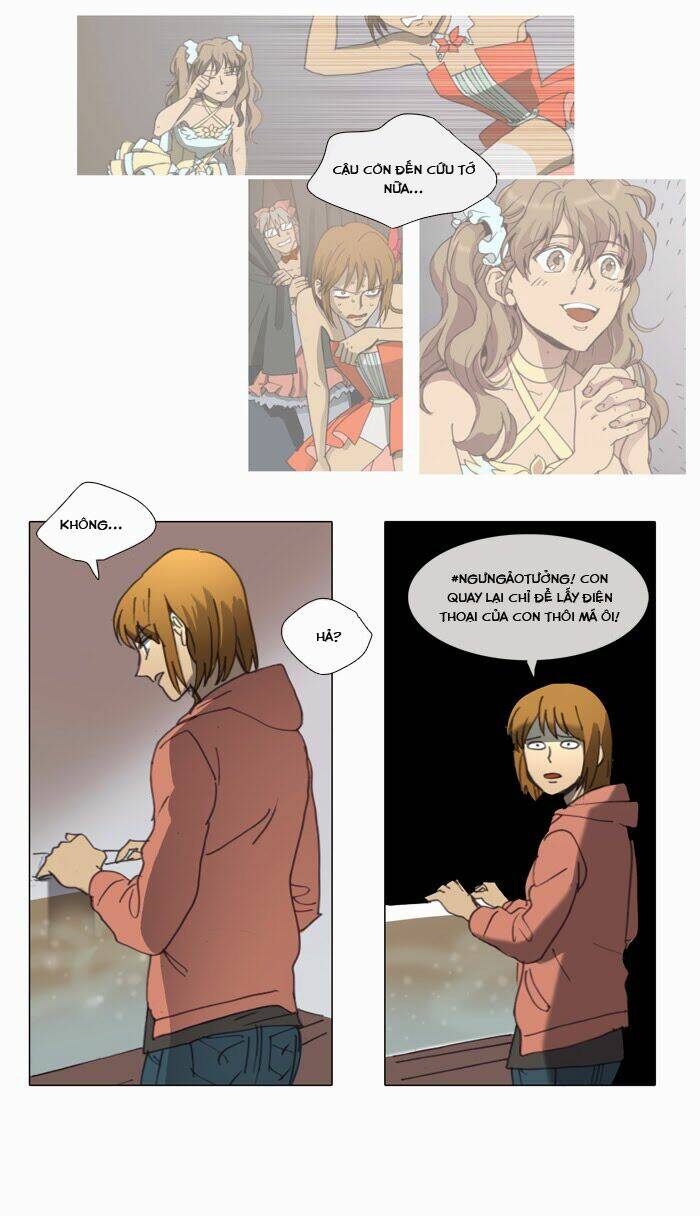 Nữ Sinh Phép Thuật Chapter 18 - Trang 2