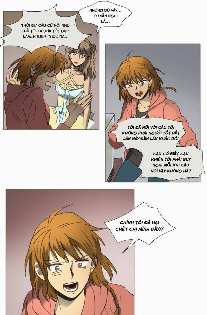 Nữ Sinh Phép Thuật Chapter 18 - Trang 2