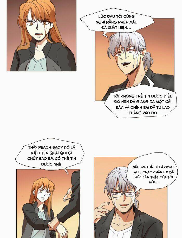 Nữ Sinh Phép Thuật Chapter 18 - Trang 2