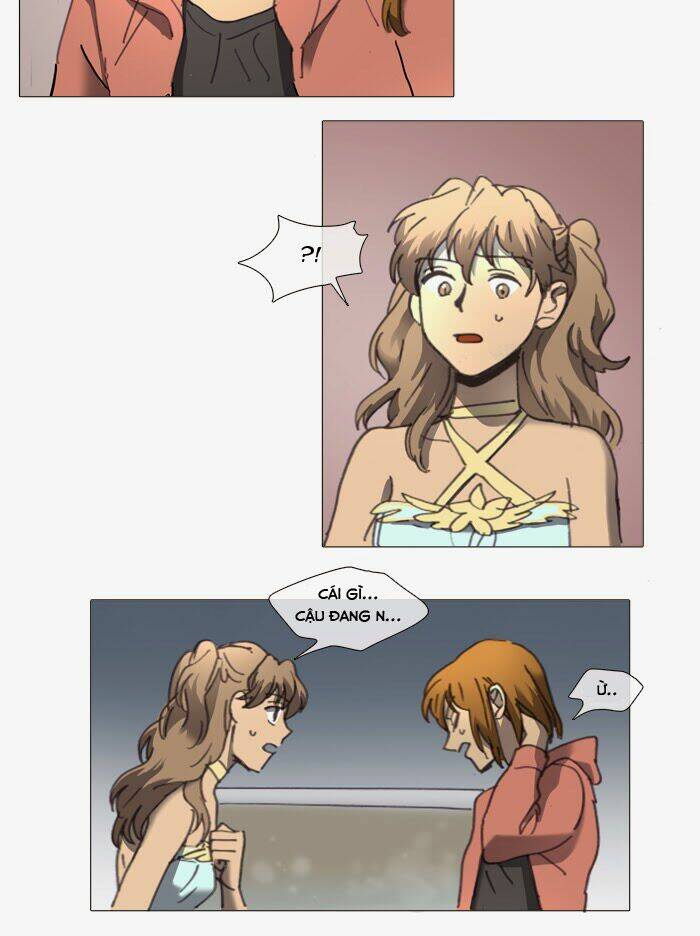 Nữ Sinh Phép Thuật Chapter 18 - Trang 2