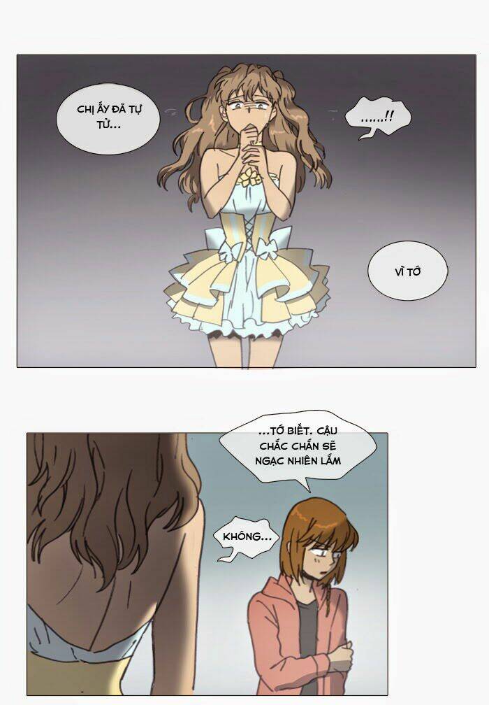 Nữ Sinh Phép Thuật Chapter 18 - Trang 2