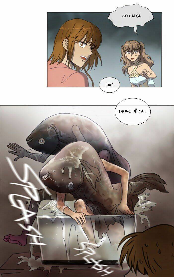 Nữ Sinh Phép Thuật Chapter 18 - Trang 2