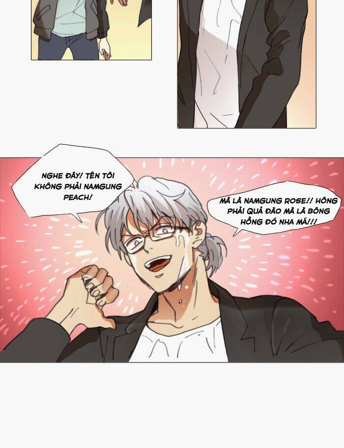 Nữ Sinh Phép Thuật Chapter 18 - Trang 2