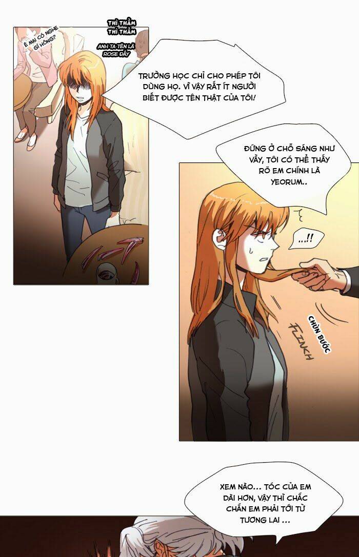 Nữ Sinh Phép Thuật Chapter 18 - Trang 2