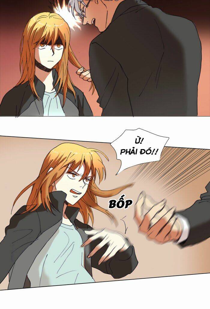 Nữ Sinh Phép Thuật Chapter 18 - Trang 2