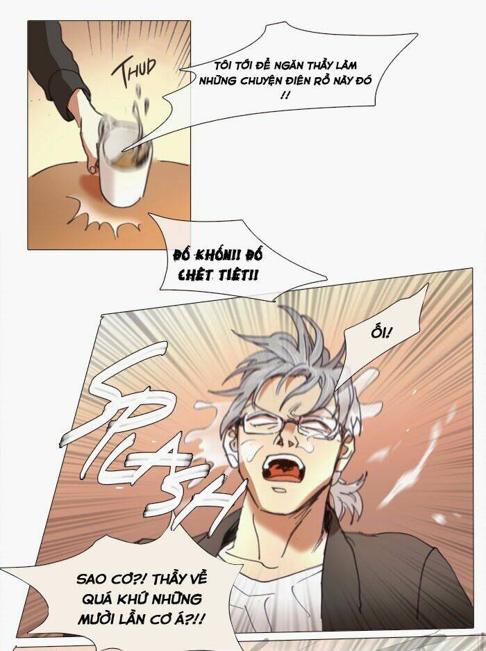 Nữ Sinh Phép Thuật Chapter 18 - Trang 2