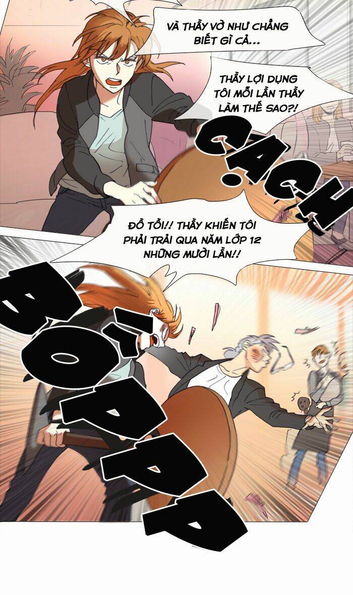 Nữ Sinh Phép Thuật Chapter 18 - Trang 2