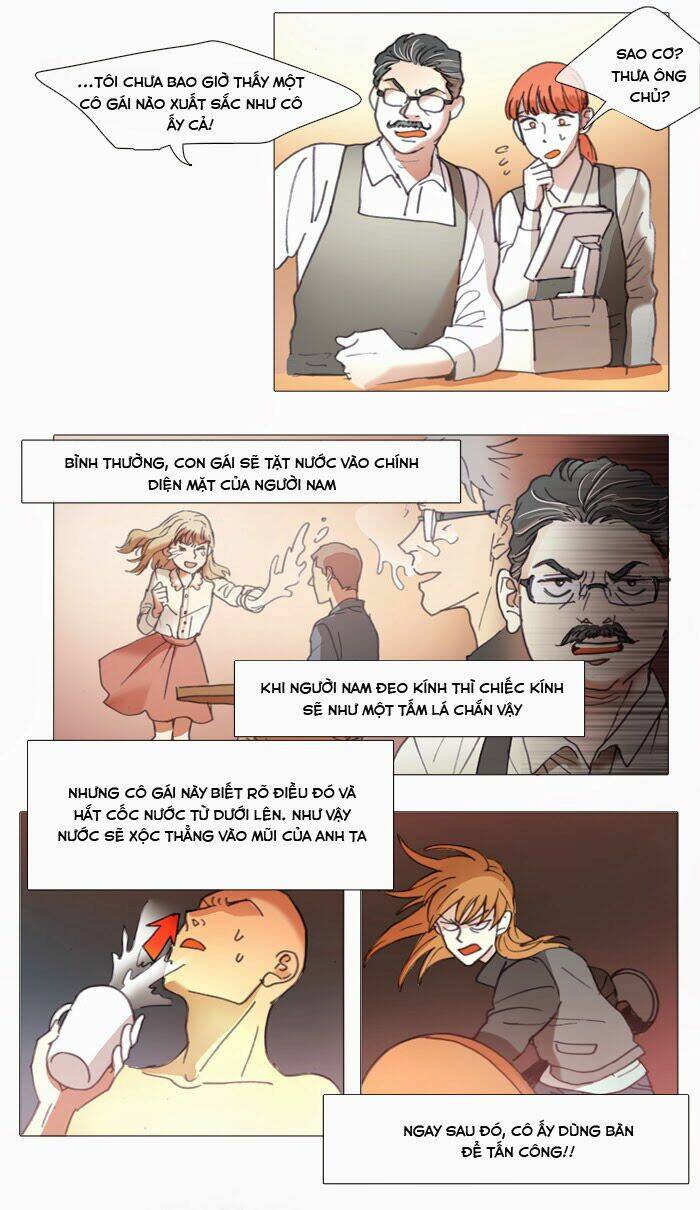 Nữ Sinh Phép Thuật Chapter 18 - Trang 2