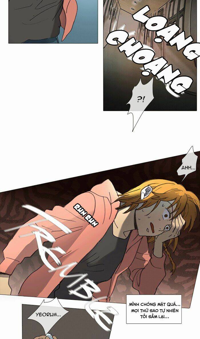 Nữ Sinh Phép Thuật Chapter 19 - Trang 2