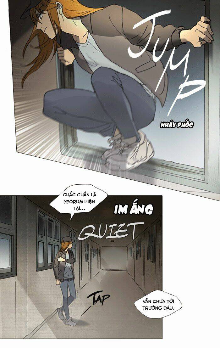 Nữ Sinh Phép Thuật Chapter 19 - Trang 2