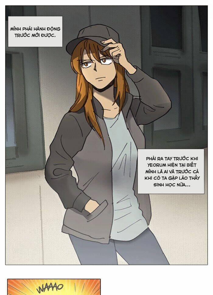 Nữ Sinh Phép Thuật Chapter 19 - Trang 2