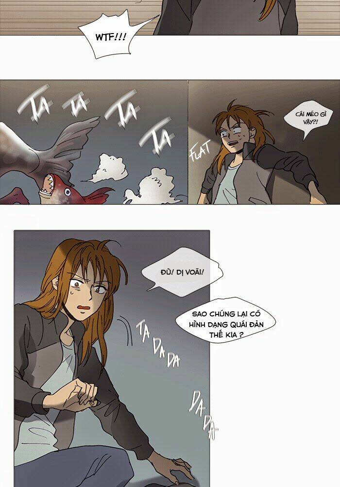 Nữ Sinh Phép Thuật Chapter 19 - Trang 2