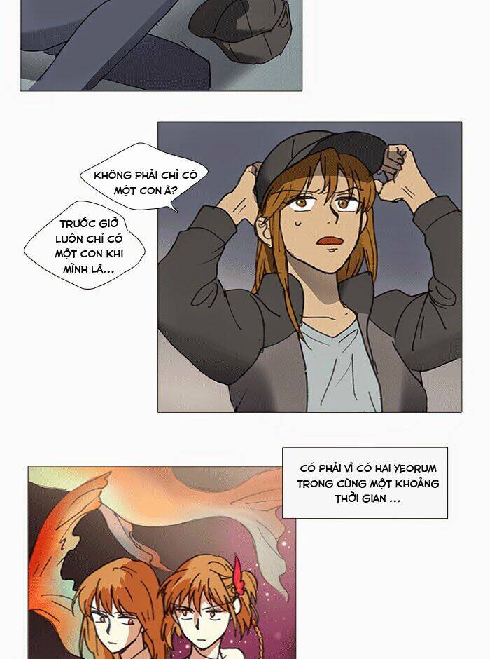 Nữ Sinh Phép Thuật Chapter 19 - Trang 2