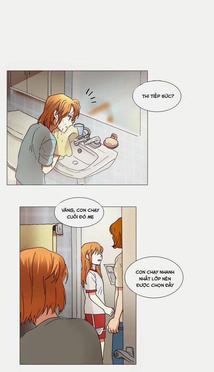 Nữ Sinh Phép Thuật Chapter 19 - Trang 2