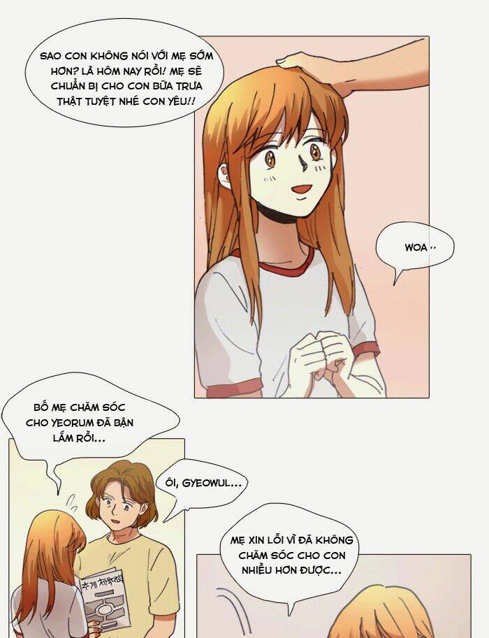 Nữ Sinh Phép Thuật Chapter 19 - Trang 2