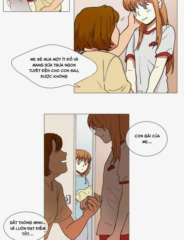 Nữ Sinh Phép Thuật Chapter 19 - Trang 2