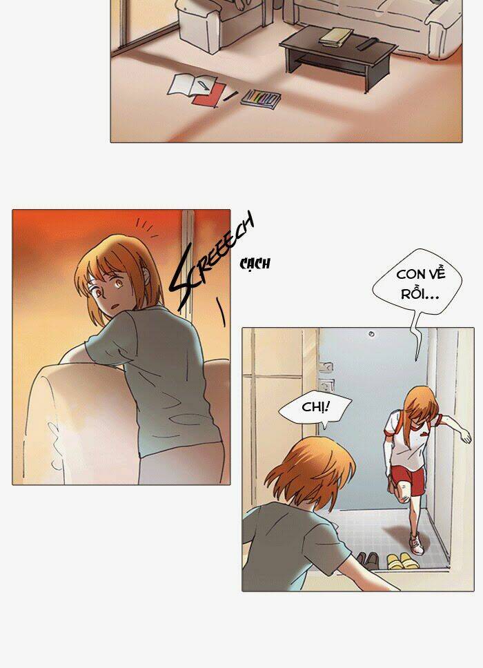 Nữ Sinh Phép Thuật Chapter 19 - Trang 2