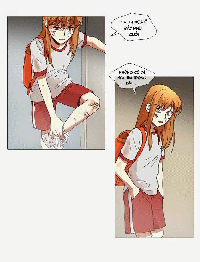 Nữ Sinh Phép Thuật Chapter 19 - Trang 2