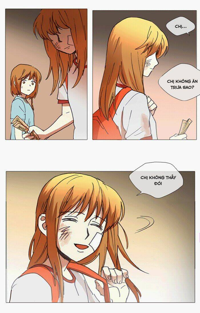 Nữ Sinh Phép Thuật Chapter 19 - Trang 2