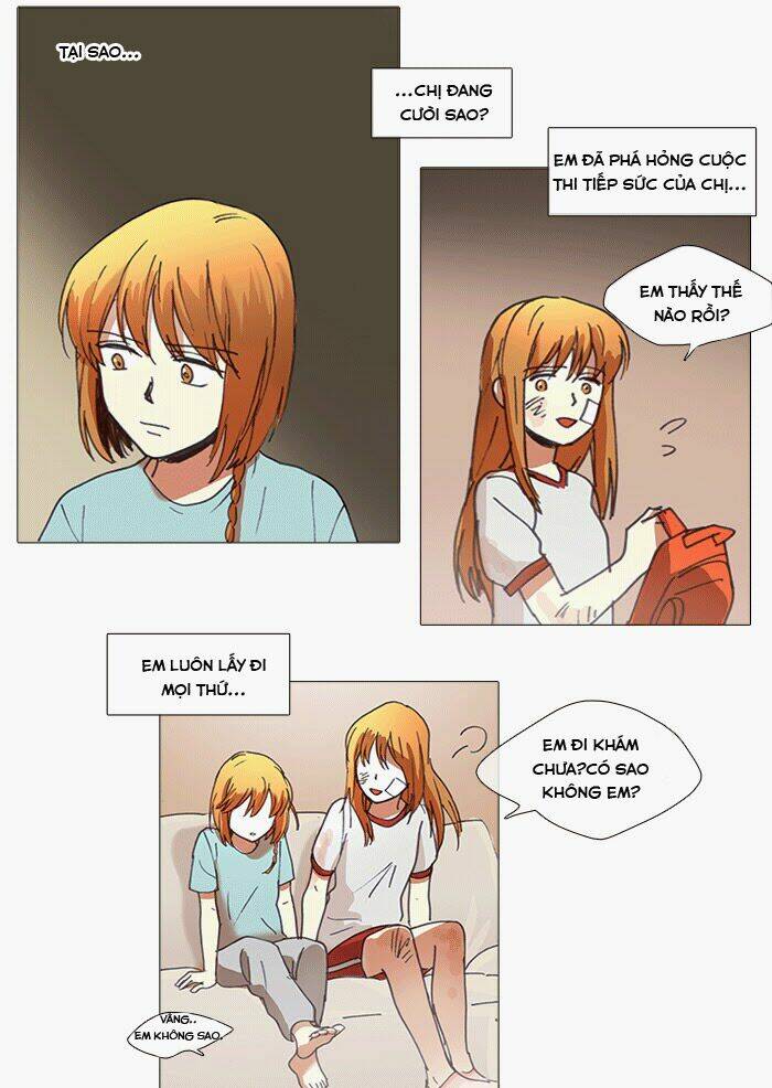 Nữ Sinh Phép Thuật Chapter 19 - Trang 2