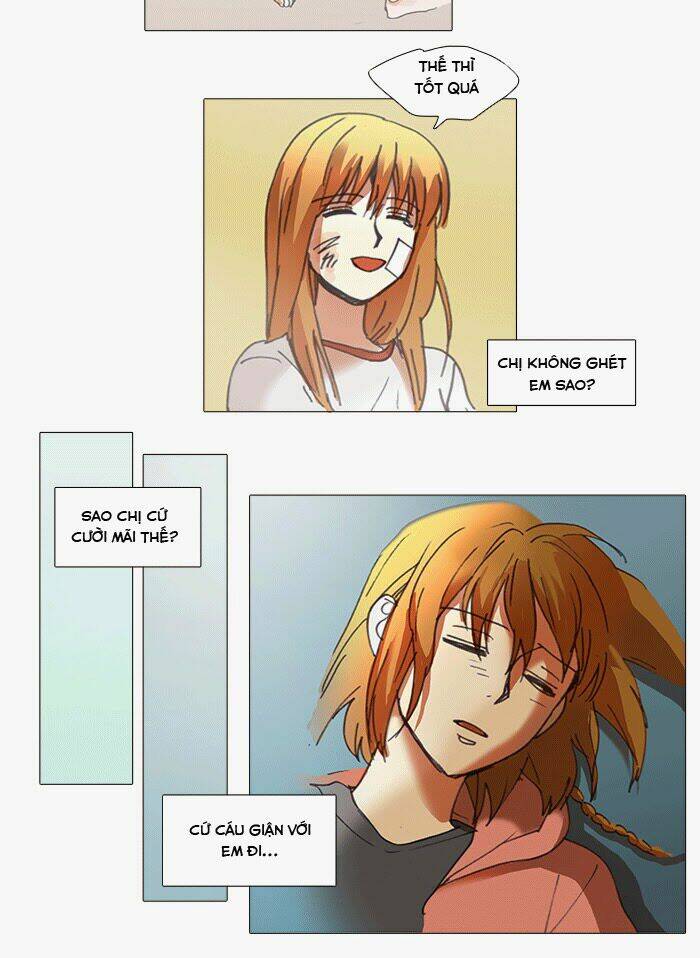 Nữ Sinh Phép Thuật Chapter 19 - Trang 2