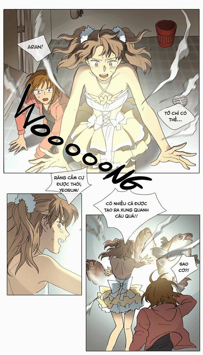 Nữ Sinh Phép Thuật Chapter 19 - Trang 2