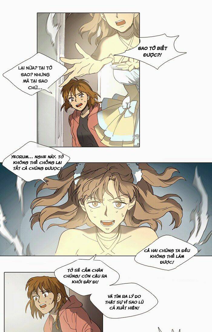 Nữ Sinh Phép Thuật Chapter 19 - Trang 2