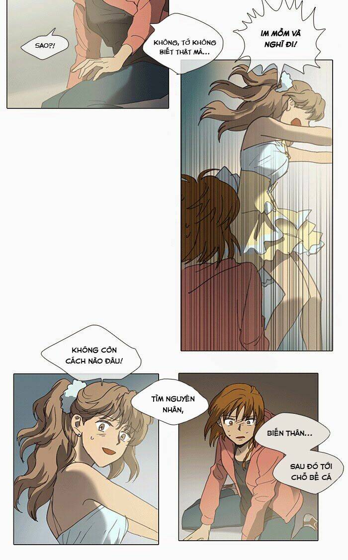 Nữ Sinh Phép Thuật Chapter 19 - Trang 2