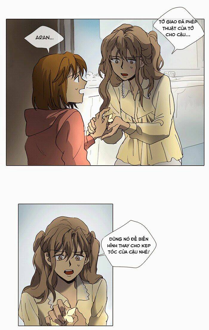 Nữ Sinh Phép Thuật Chapter 19 - Trang 2