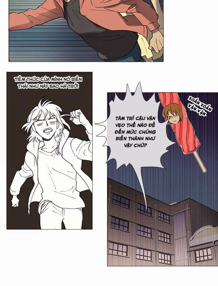 Nữ Sinh Phép Thuật Chapter 19 - Trang 2