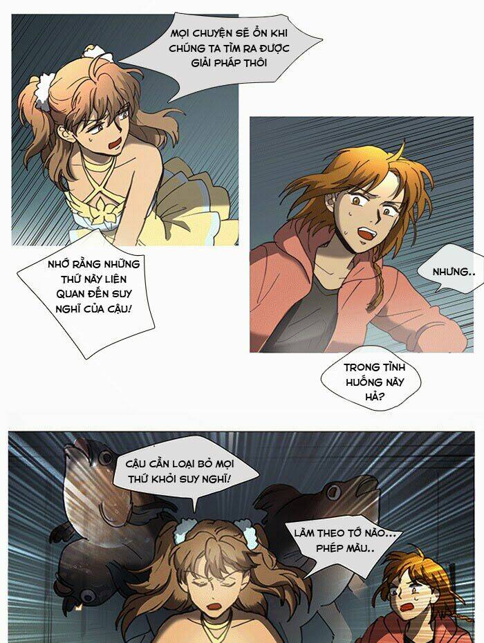 Nữ Sinh Phép Thuật Chapter 19 - Trang 2