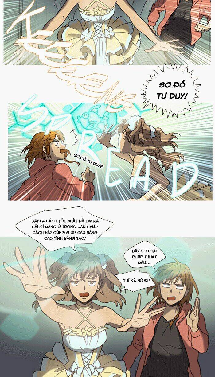 Nữ Sinh Phép Thuật Chapter 19 - Trang 2