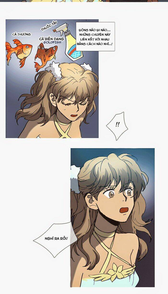 Nữ Sinh Phép Thuật Chapter 19 - Trang 2