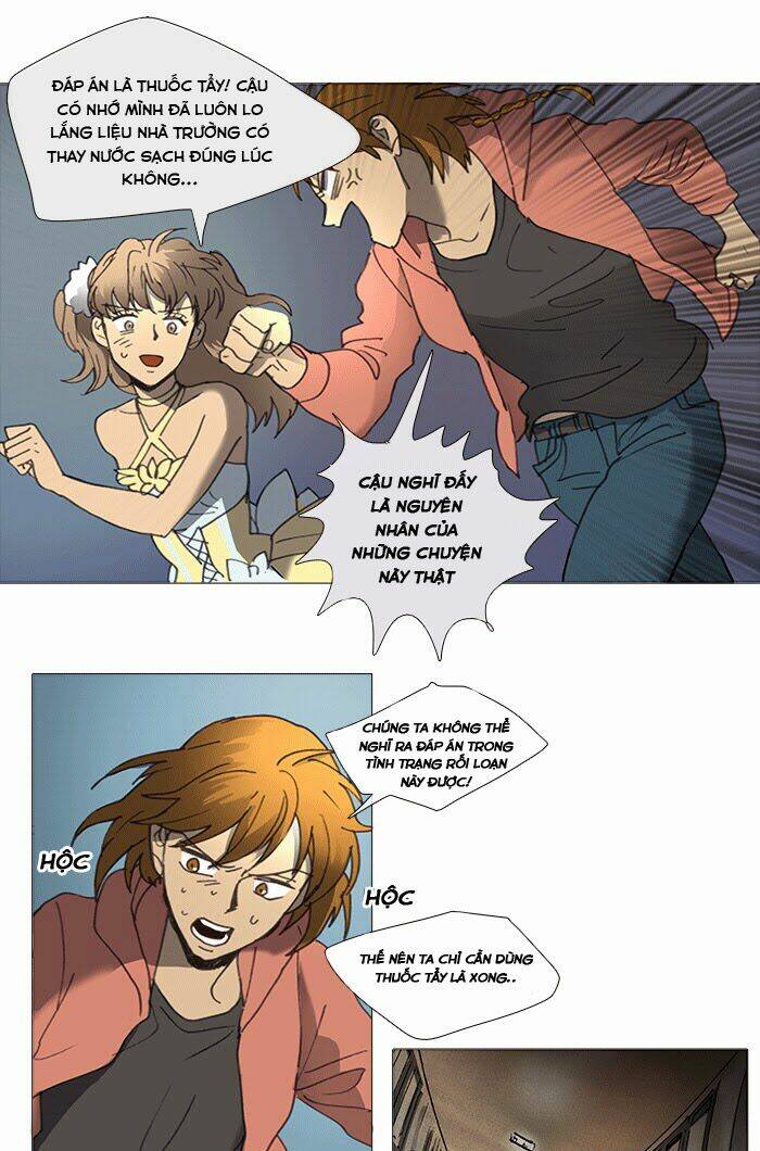 Nữ Sinh Phép Thuật Chapter 19 - Trang 2