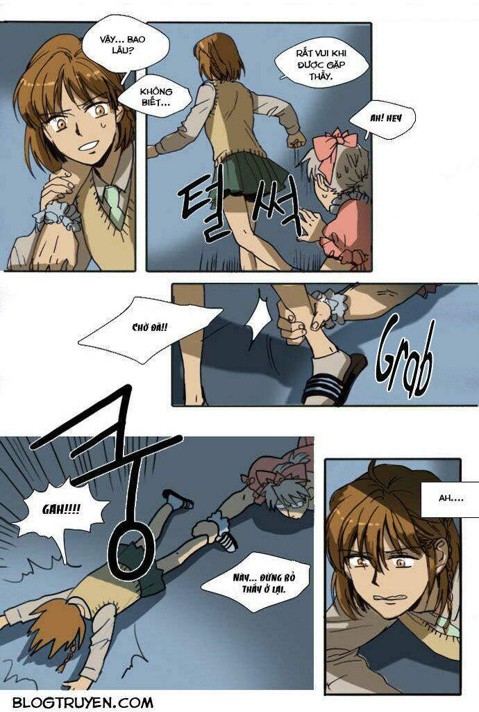 Nữ Sinh Phép Thuật Chapter 2 - Trang 2