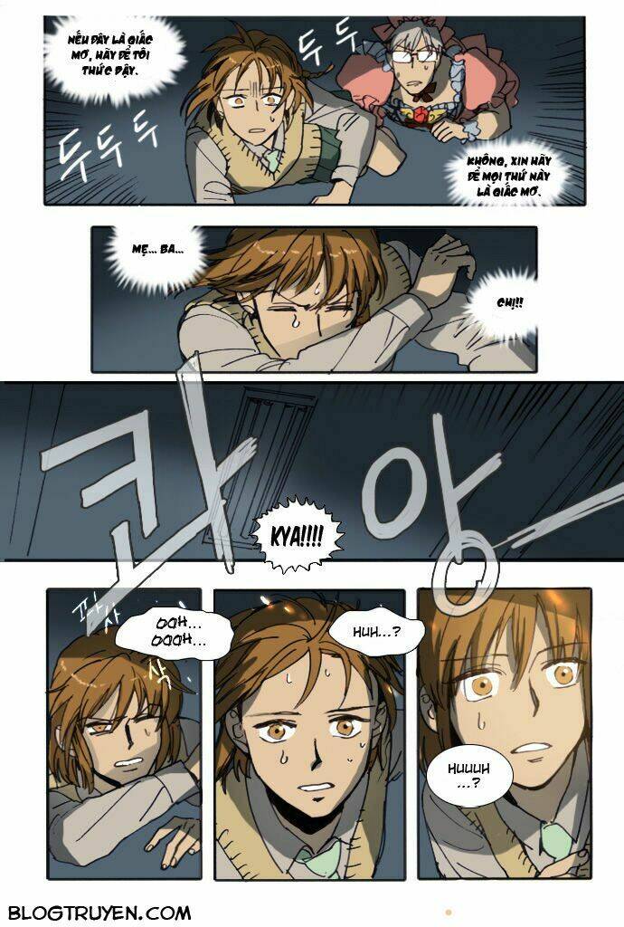 Nữ Sinh Phép Thuật Chapter 2 - Trang 2